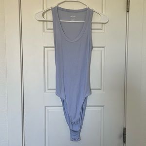 Aerie Ribbed Bodysuit